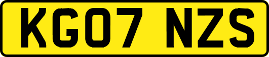 KG07NZS