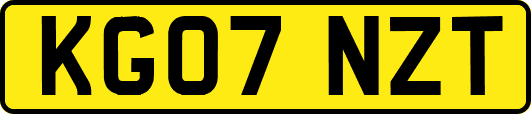 KG07NZT