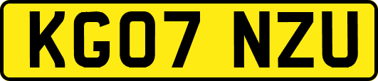KG07NZU