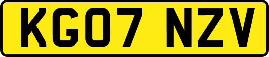 KG07NZV