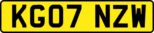 KG07NZW