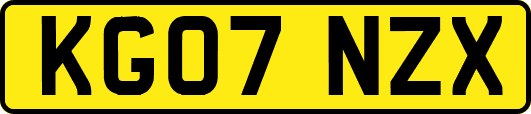 KG07NZX