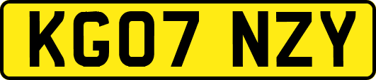 KG07NZY