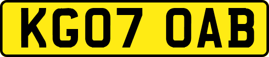 KG07OAB