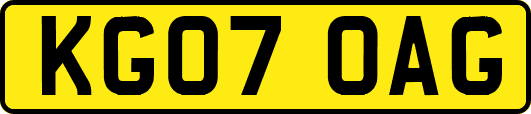 KG07OAG