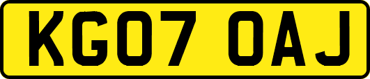 KG07OAJ