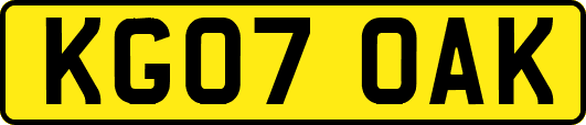 KG07OAK