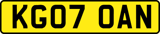 KG07OAN