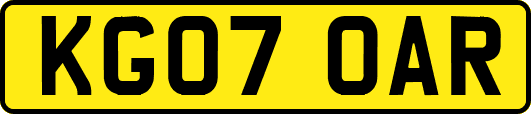 KG07OAR