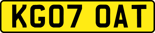 KG07OAT