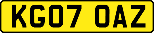 KG07OAZ