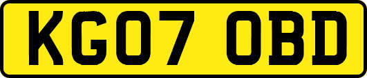 KG07OBD