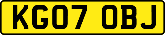 KG07OBJ