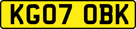 KG07OBK