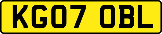 KG07OBL
