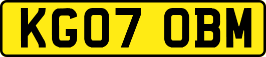 KG07OBM