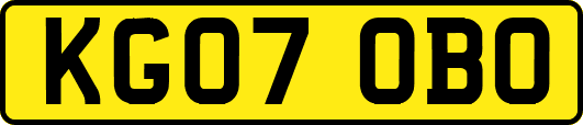 KG07OBO