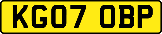 KG07OBP