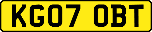 KG07OBT