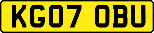 KG07OBU