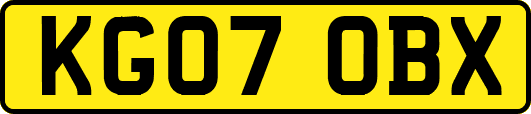 KG07OBX