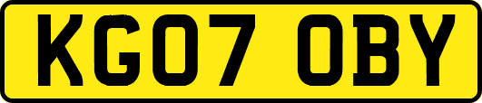 KG07OBY