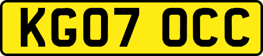 KG07OCC