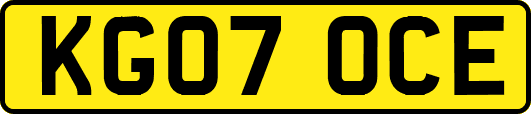 KG07OCE