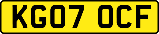 KG07OCF
