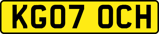 KG07OCH