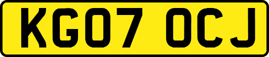 KG07OCJ