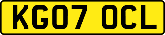 KG07OCL