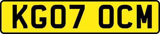 KG07OCM