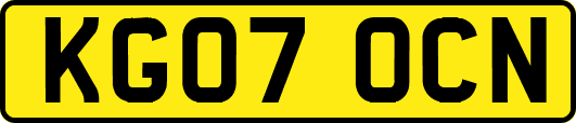 KG07OCN