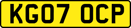 KG07OCP