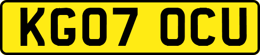 KG07OCU