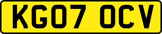 KG07OCV