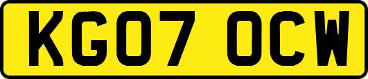 KG07OCW