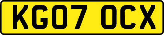 KG07OCX