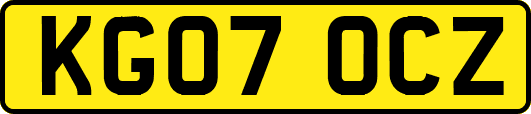 KG07OCZ