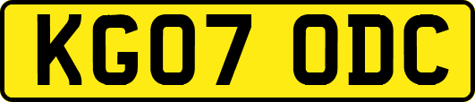 KG07ODC