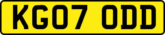 KG07ODD