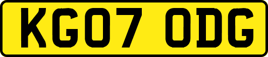 KG07ODG