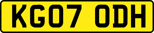 KG07ODH