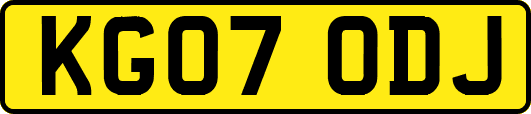 KG07ODJ