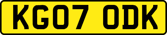 KG07ODK