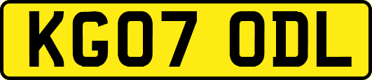 KG07ODL