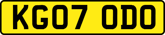 KG07ODO