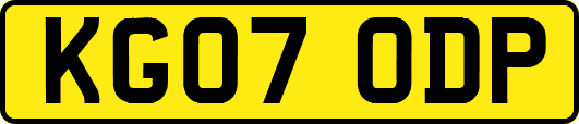 KG07ODP