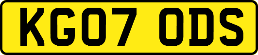 KG07ODS